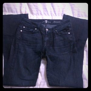 7 for all mankind Kimmie jeans